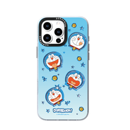 (MagSafe) Doraemon เคส iPhone โดราเอมอนแท้ 100% สำหรับ iPhone16 เคส 16pro เคส 16promax Magsafe กันกร