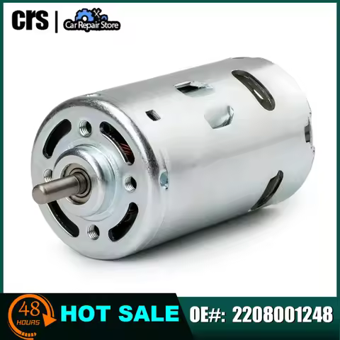 OEM# 2208001248 New Door Vacuum Pump Lock Motor for Mercedes S/CL-Class W220 S500 S430 Car Accessori