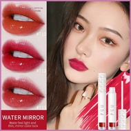 MAFFICK 6 Shades Lip Glaze Velvet Matte Liquid Lipstick Waterproof Lip Gloss Long Lasting Stick Sexy Red Shades Feminine Makeup