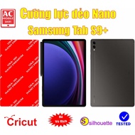 Toughened flexible screen protector for Samsung Tab S9+