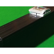 กล่องใส่ไม้คิว 2 ท่อน กล่องคิว อลูมิเนียม (มี 2 สีให้เลือก)