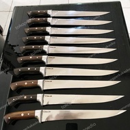 golok pisau sembelih bohler k110 termurah 