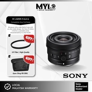 Sony FE 24mm F2.8 G Lens For A7IV | A7MK IV | A7MK 4 | A7III | A7C | A7 II | A7R III | A7R IV | A9 -