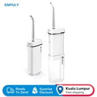 Enpuly Mini Portable Oral Irrigator Dental Irrigator Teeth Water Flosser Bucal Tooth Cleaner