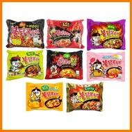 ┻ ➤ ○ Samyang Buldak Korean Noodles
