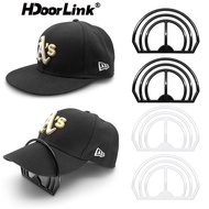 HdoorLink Universal Hat Brim Bender Reusable Hat Brim Retainer Baseball Hats Cap Peak Curving Device