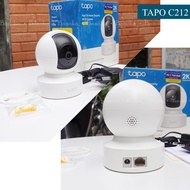 (Free Dome base) TP-Link Tapo C212 Indoor Wi-fi Camera, 3MP resolution, 2-way conversation...