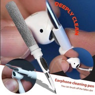 Bluetooth Earphone Cleaning Pen Moblie Phone Cleaning Keyboard Cleaning Brush Earbuds Cleaning Brush