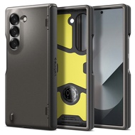 SPIGEN Case for Galaxy Z Fold 6 [Slim Armor Pro] Full Coverage with Auto-Sliding Technology / Galaxy