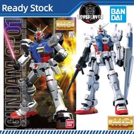 BANDAI MG 1/100 Gundam GP01 Model Kits