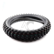 110/90-18 tire inner tube is applicable to motorcycle rubber tire pit dirt bicycle Honda CRF250R YZ2
