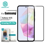 NILLKIN CP+ Pro Series Screen Tempered Glass For Samsung Galaxy A35 9H Anti Explosion Screen Protector