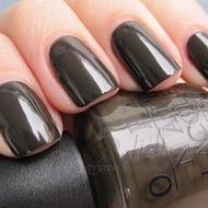 พร้อมส่ง OPI - Get in the Expresso Lane (NL T27) ยาทาเล็บเนื้อครีม สีน้ำตาลเข้มนัวๆ สวยมาก มือขาวเท้าขาวน้าาา  แท้ 100%