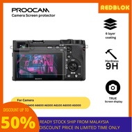 🔥READY STOCK🔥PROOCAM SPS-A6400 GLASS SCREEN PROTECTOR  SY A6400 A6600 A6300 A6100 A6000 A5000 1