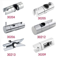 Shower Lifting Rod Large Shower Diameter 18-25mm, 30-32mm Shower Socket Middle Sliding Cover Sprinkl