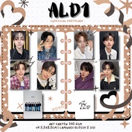 ALD1 Unofficial Photocard All Members Selca