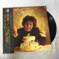 Feel Happy-Shinji Harada LP Size 12 Inches K16