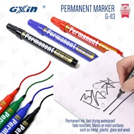 GXIN Permanent Marker G-113 Fast Dry Oil Based (70) Waterproof | Permanent Ink | Fast Dry (Artline A