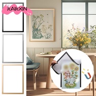 KAIKXIN Magnetic Photo Frame, Wall Home Decor A3 A4 8.5x11inch Magnetic Picture Frames, Poster Certi