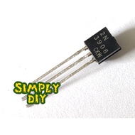 1pcs 2N3906 TO-92 PNP Transistor