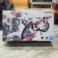 （旺角家樂坊17樓門市現貨） S.H. Figuarts SHF 新旋風號 榮光之昭和騎士 Kamen Rider New Cyclone