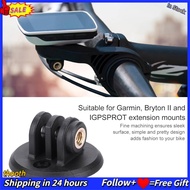 Bike Computer Mount Light Holder Camera Bracket for Gopro Garmin Bryton GD