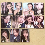 Speedy Shipment hearts2hearts Hearts focus Album Card New Album Photo Card h2h Hearts to Hearts