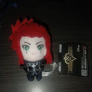 Axel Kingdom Hearts Plush
