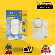 ANTI-THEFT ALARM - DOOR ALARM - WINDOW ALARM - DOOR SENSOR ALARM