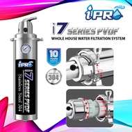 IPRO PVDF i7 PLUS Stainless Steel Outdoor 0.01 Micron Ultrafiltration PVDF Membrane Filter Purifier 