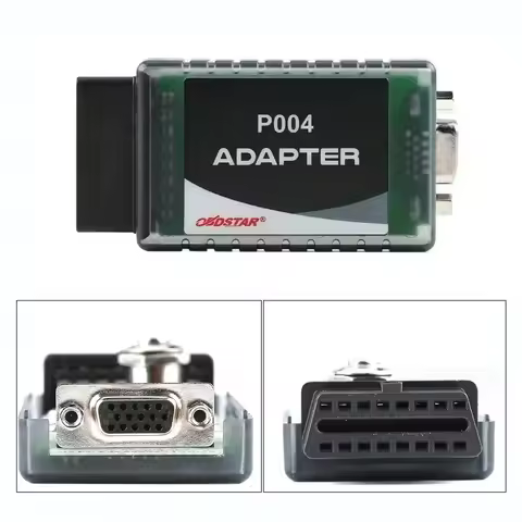 P004 Adapter for OBDSTAR AI-RBAG Reset Kit with Jumper Works With X300 DP PLUS/Odo master/P50 Reset 