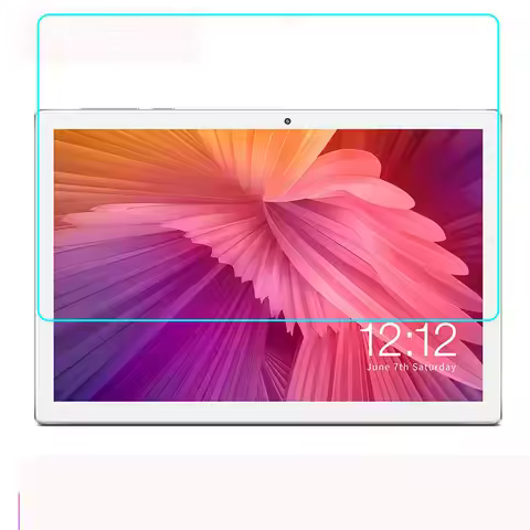 9H Hardness Tempered Glass For Teclast M30 MT6797 X27 Deca Core 2560 x 1600 2.5K IPS Screen Dual 4G 