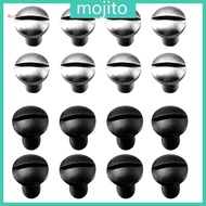 Mojito 416 Stainless Steel 8Pcs Slotted Screws Bolts Kit for Customizing 1911  Grips