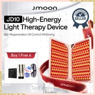 Jmoon JD10 High-Energy Light Therapy Foldable LED Beauty Device Rechargeable