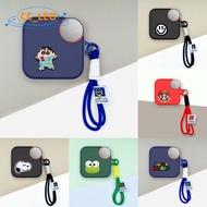 For Nothing CMF Buds2 Case Cute Lanyard CMF Buds2 Plus Silicone Soft Case Cartoon Mario CMF By Nothi