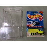 Peterbilt Dump Truck TH - Hot Wheels (B)