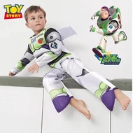Hot sale Halloween Buzz Lightyear Clothes Children Toy Story Kindergarten Birthday Party cosplay Cos