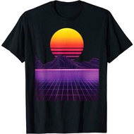 Synthwave Vaporwave Aesthetiic 80'S Retro Design Great Fashion Men T-Shirt Xs-3Xl