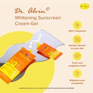 Doctor Alvin Whitening Sunscreen Gel Cream