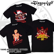 MERAH 80th Indonesian Independence Day T-Shirt August 17, 2025, Indonesian Independence Day, Red and