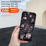 Casing Latest Samsung A12hp - Couple Fashion Case - Samsung A12 Case - Soft Case Samsung A12hp - Cas