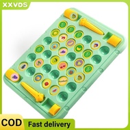 [XXVDS] 2-4 Player Flip Chess: Memory Battle Game for Kids' Concentration PH
