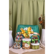 1st Package - Ramadan Parcel/Hampers Cookie Delivery - Cherlin Bakery