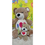 soft toy aussie teddybear