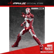 E-Model Morstorm 1/9 Iron Man Mark 5 Deluxe Version / 御模道 / 钢铁侠 / 豪华版/ Eastern Model / Mk V / Emodel