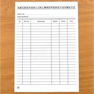 Quarto 100-sheet Stock Card Small stock card (1 pack)