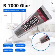 SUXUN B-7000 B7000 Glue 3ml Multi-Purpose B 7000 Glue Glass Touch Screen Cell Phone Repair Glue Lcd 