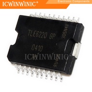 5 Piece  TLE6220GP TLE6220 HSOP-20  Integrated circuit IC