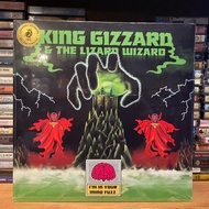 1 LP Vinyl Record King Gizzard & The Lizard Wizard – I'm In Your Mind Fuzz (0485)