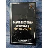 [Preloved] Huda Najwa Novel Thariq Ridzuwan Mi Linda Mi Esposa Mi Veneno 1 Mi Veneno 2